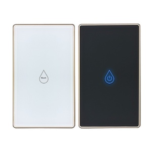 JRUMP US AU Standard 40AスマートWiFiタイマー耐久ガラス温水器スイッチAlexa Google Home Control 20A Remote Max. 30A - Product Image 5