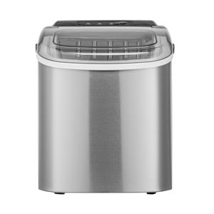 Hot Sale Potable Handle Ice Maker Machine Automatic Low Noise Compressor Ice <strong>Chiller</strong> Liquid Freezer