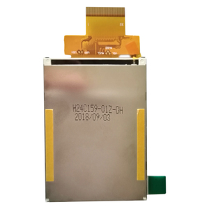 Kleiner TFT-IPS-Bildschirm 240x320 Punkte RGB-Farbe 262K 18-polige SPI-Schnitts telle 320*240 2,4-Zoll-Tft-LCD-Display - Product Image 5