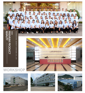 Estación DE TRABAJO cubículo partición muebles 2 personas cubículos oficina trabajo moderno Oficina estación de trabajo Escritorio - Product Image 5