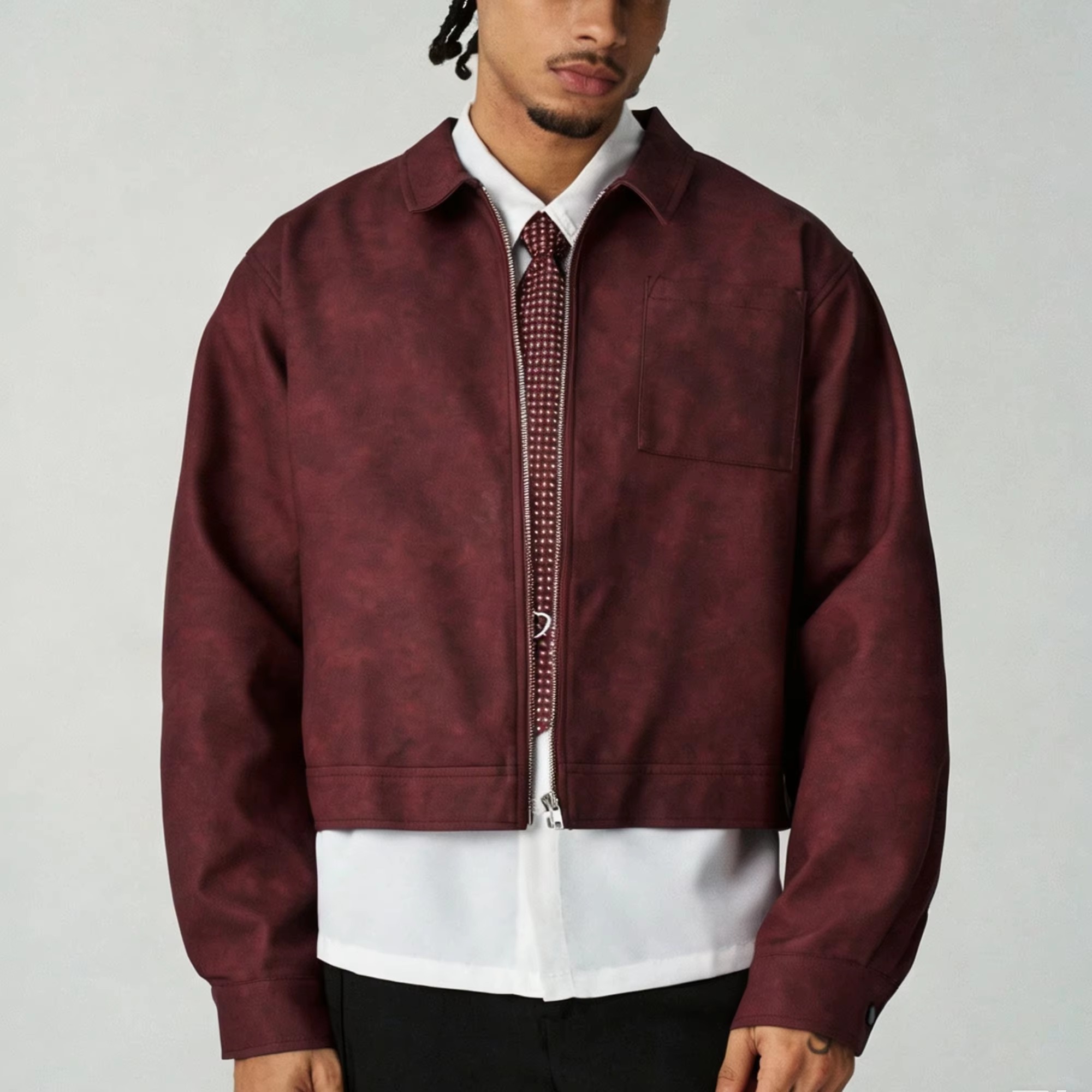 Burgundy