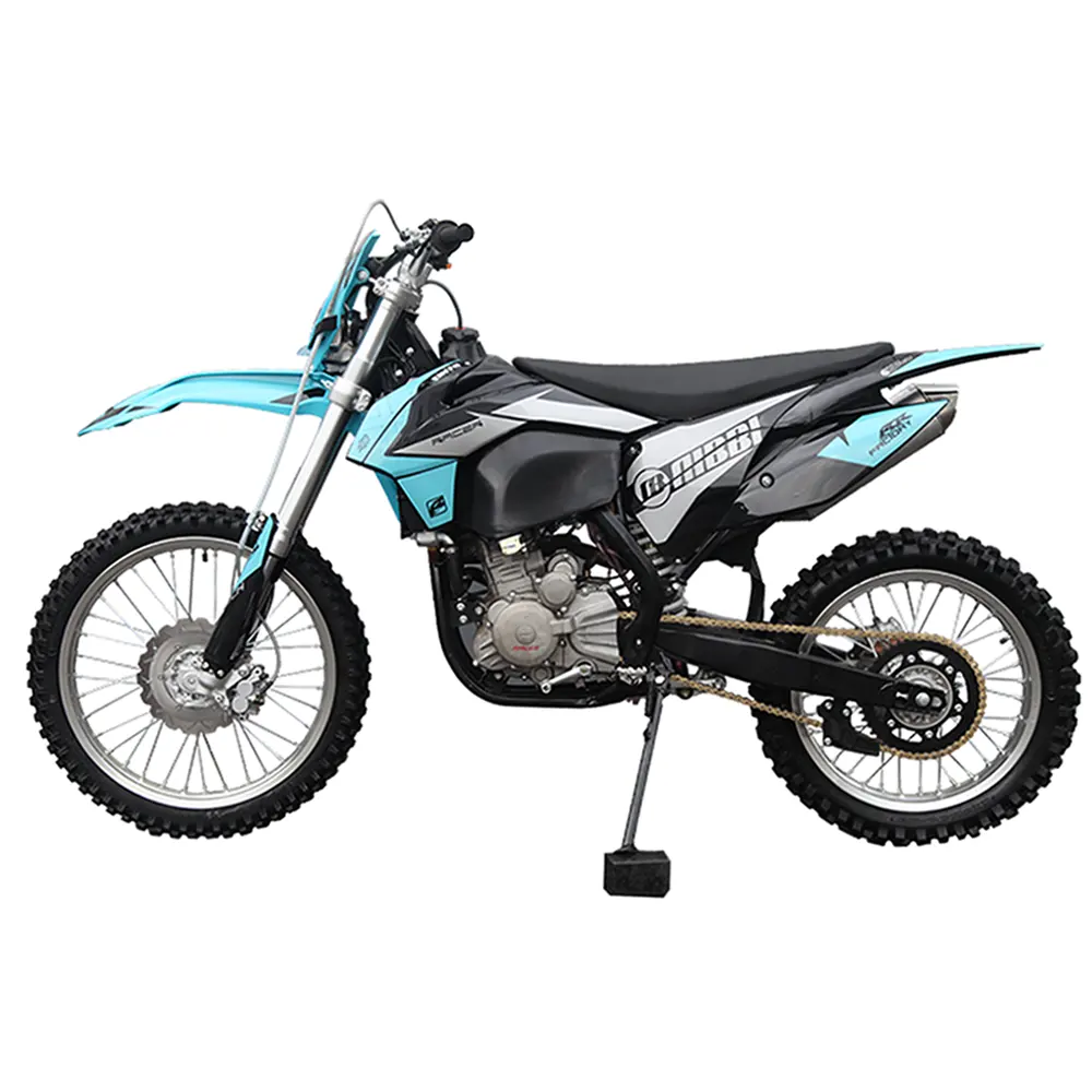 Brandneues Hochgeschwindigkeits-Rennrad für Erwachsene im Gelände 125ccm Gas 50ccm Dirt Bike 49ccm