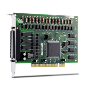 ADLINK Ling Huaオリジナルの本物のPCI-7230取得カード16ウェイ光分離入出力スイッチング組み込みコンピュータ - Product Image 1