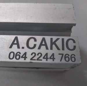 Portable Handheld Max 20w 30w Fiber Laser <strong>Marking</strong> Machine for Engraving logo Serial Number bar <strong>Code</strong> Qr <strong>Code</strong> on Metal Plastic - Product Image 4