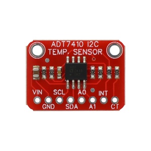4089 <strong>Temperature</strong> <strong>Sensor</strong> Development Tools ADT7410 High Accuracy I2C <strong>Temperature</strong> <strong>Sensor</strong> Breakout Board - Product Image 6