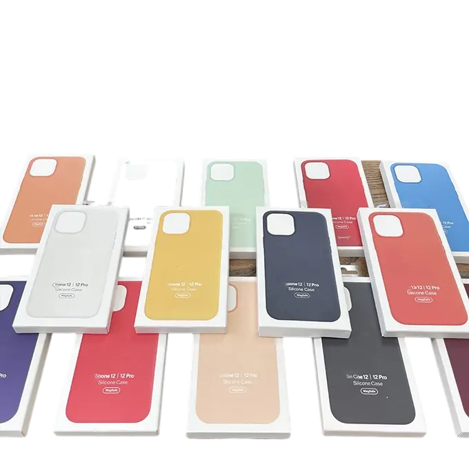 Capa de silicone líquido para iPhone 14 Pro Max, capa traseira de silicone para iPhone 13 Plus 12 11 XS MAX 7 8 mais vendida, 2024