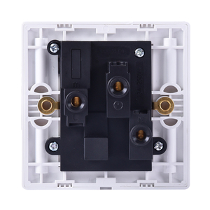 Simple Design Wall <strong>Switch</strong> <strong>Socket</strong> 13A <strong>Multi</strong> <strong>Socket</strong> <strong>With</strong> USB Charger - Product Image 4