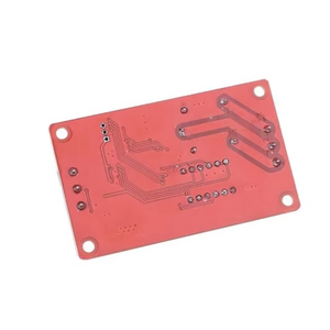 FRM01 relè di ritardo digitale LED DC 12V 1CH modulo relè Timer multifunzione Loop Delay Timer interruttore autobloccante scheda di distribuzione - Product Image 3
