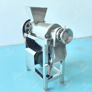 Alta qualidade Elétrica Aço Inoxidável Citrus <span class=keywords><strong>Juicer</strong></span> Espiral <span class=keywords><strong>Juicer</strong></span> Grande Capacidade Suco Parafuso Imprensa Máquina Lento <span class=keywords><strong>Juicer</strong></span> Comercial - Product Image 4