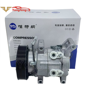 מדחס ק רכב מיזוג אוויר עבור hilux benzi vigo toyota hilux pressor 447160-2000 8810-ok122 447260-8040 - Product Image 6