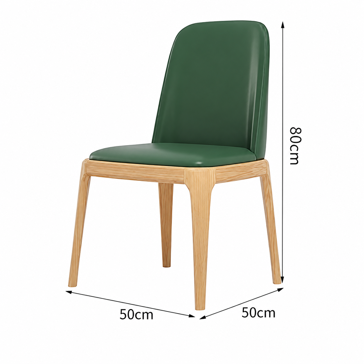 Silla individual-50*50*80cm