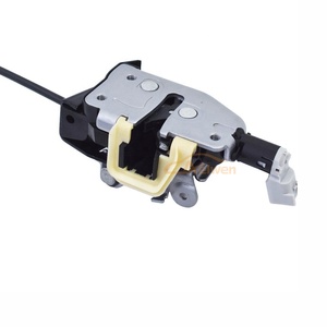 ランドローバーLR3LR4ディスカバリー34 OELR017470用Aelwenリアテールゲートテールゲートハッチドアラッチ