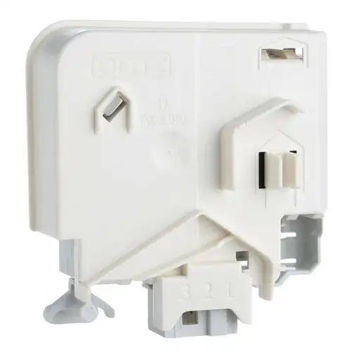 Thích Hợp Bosch Siemens Máy Giặt 619468, 633765 INT014BO Phụ Kiện Máy Giặt Hatch Lock Switch (UBL)