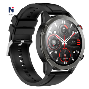 Hızlı teslimat aktivite izleme NKX13 1.43 "466*466 HD ekran akıllı saat apple için Reloj Inteligente çağrı Smartwatch - Product Image 4
