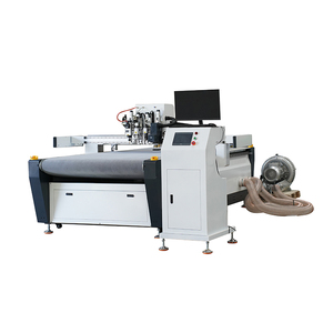 Top CNC <strong>Multi</strong> <strong>Function</strong> Large Eva case Eva Teak Marine Deck CNC Digital Cutting Machine with Big Power <strong>Oscillating</strong> Cutting <strong>Tool</strong> - Product Image 2