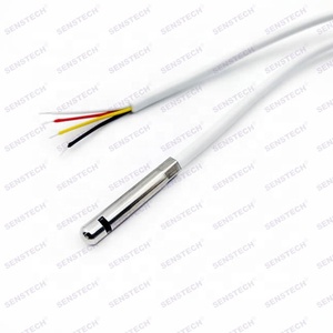 Stainless Steel SHT31 SHT41 Slotting Temperature and Humidity <strong>Sensor</strong> <strong>CO2</strong> and Air Quality <strong>Sensor</strong> for Environmental Detection - Product Image 1