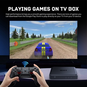 คอนโซลซูเปอร์ G1 60000 + เกม S905X4คอนโซลวิดีโอเกมสำหรับทีวีรองรับ ss/wi/gc/mame/PS3/PS2/อาร์เคดที่มีความละเอียด8K - Product Image 6