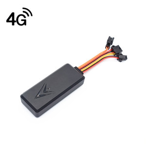 4G 2G 8-wire Car GPS Tracker sistema di localizzazione dei veicoli con rilevamento ACC ha interrotto il Leasing e il noleggio di auto con motore carburante - Product Image 2