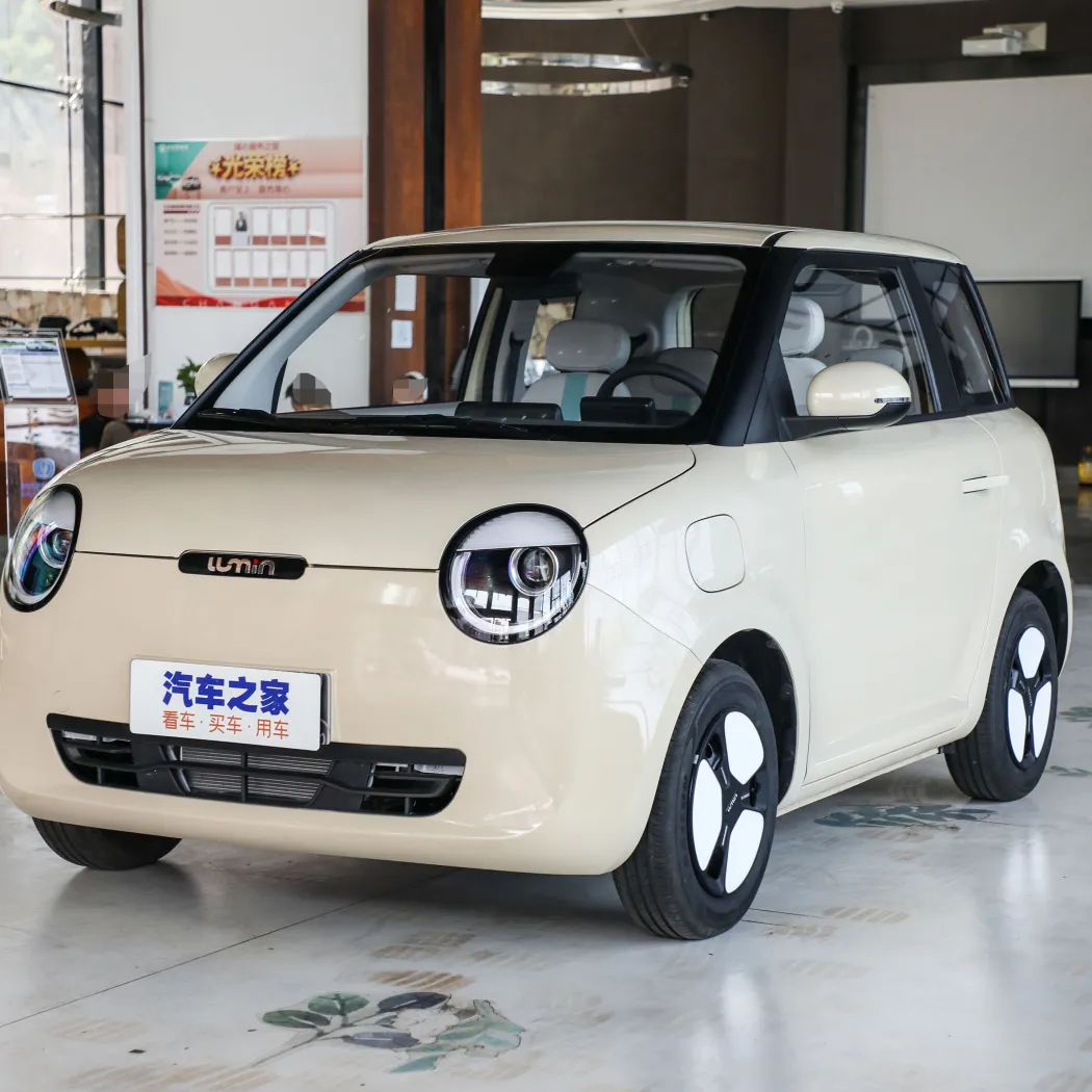 Coche eléctrico Changan mini, 155KM, 2022, hecho en China