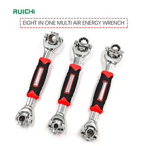 Bán Buôn 8 Trong 1 Ổ Cắm Cờ Lê Đôi Bù Đắp Vòng Spanners 8Mm Cờ Lê Giá Thấp - Product Image 3