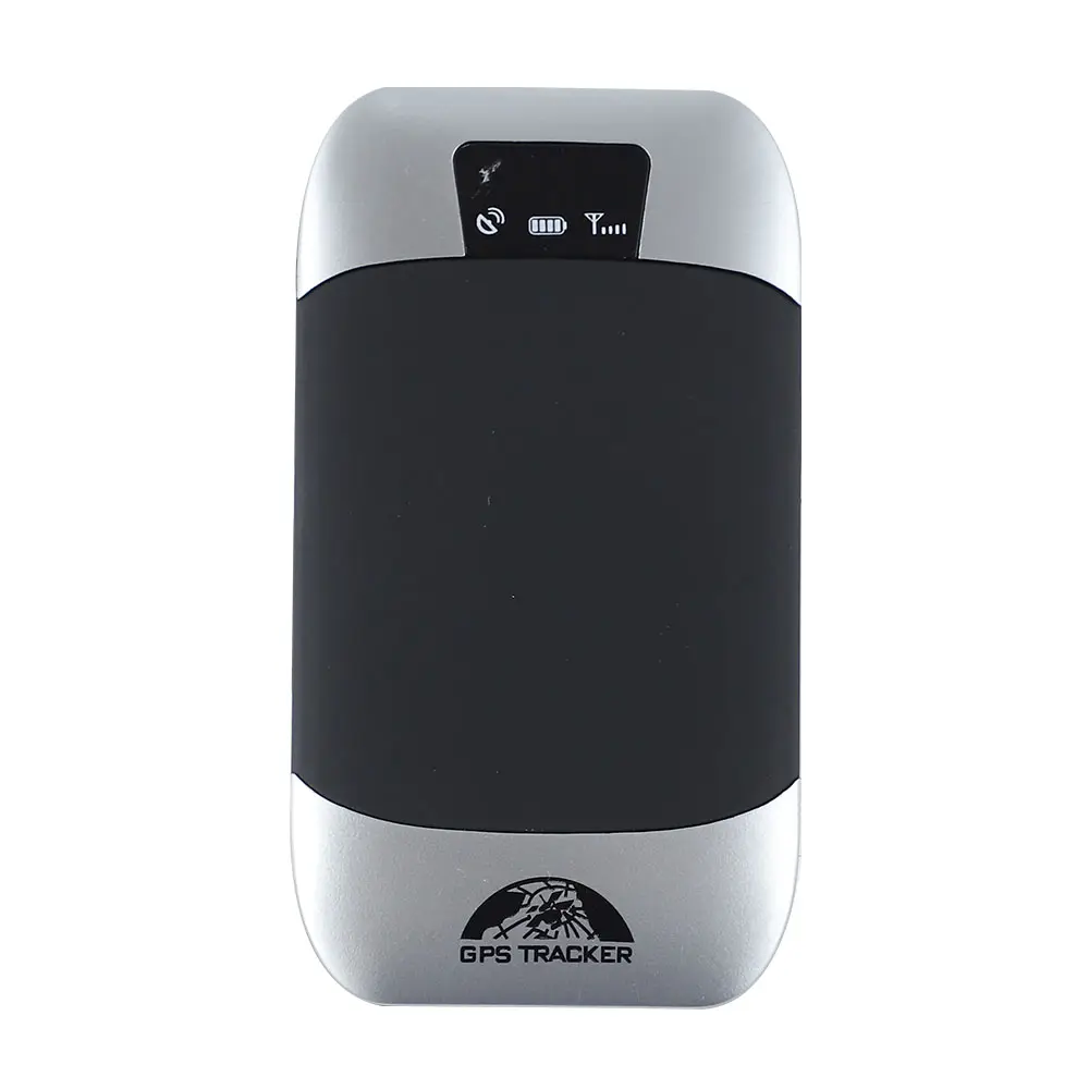 Vehicle Mobile Phone Call Tracking Device With Real Time Location ,Car GPS Tracker GPS303H with Relay