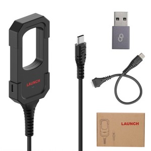 Lanciare appena l'unità principale del programmatore chiave X431 solo senza Super Chip e chiavi intelligenti leggere e scrivere le informazioni chiave - Product Image 6