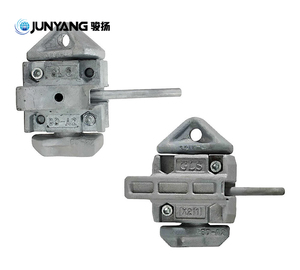ISO tiêu chuẩn giả mạo thép Hướng dẫn sử dụng <span class=keywords><strong>Twist</strong></span> khóa trung gian vận chuyển containers' Bộ Phận & phụ kiện - Product Image 2