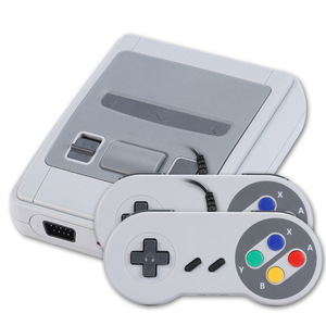工場8ビットミニコンソール内蔵621ゲームレトロハンドヘルドゲーミングプレーヤーファミリーTVビデオゲームコンソール - Product Image 2