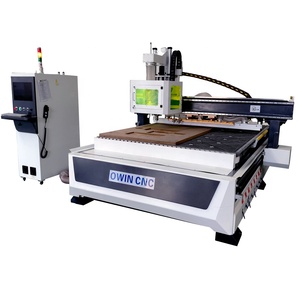 济南cnc路由器厂家经济1530 ATC木材cnc路由器中国数控木工机床 - Product Image 1