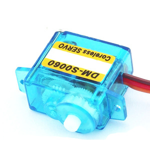 เซอร์โวดิจิทัล HV สำหรับ1:28 0.10วินาที1KG Micro HV