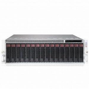 Super server SYS-5039MP-H8TNR MicroCloud Barebone Single CPU 8 Node server - Product Image 1
