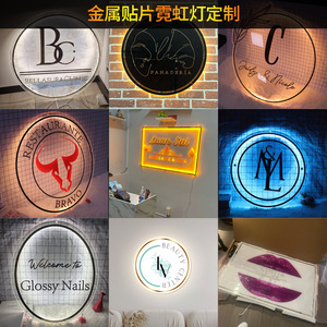 Hot Sale Light Box Zeigt ultra dünne Light box Signage <span class=keywords><strong>LED</strong></span> beleuchtete Logo-Zeichen für Corporate Branding und Büro dekoration