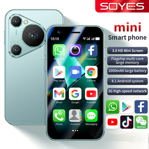 Small <strong>Phones</strong> Mini Smartphone 3G Cellphone Unlocked Android 8.<strong>1</strong> Mini <strong>Phone</strong>