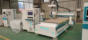 Máquina enrutadora multifunción de madera Cnc Atc para carpintería, Metal, aluminio, acrílico, Pvc, Mdf, máquina cortadora de grabado - Product Image 3