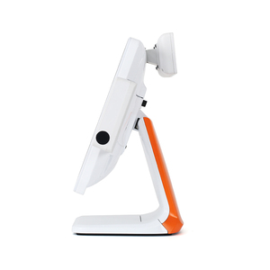 Màn Hình Cảm Ứng Phẳng Chân Thực Màu Trắng 15 Inch Tất Cả Trong Một Điểm Bán Hàng Hệ Thống POS Máy Tính Tiền - Product Image 4