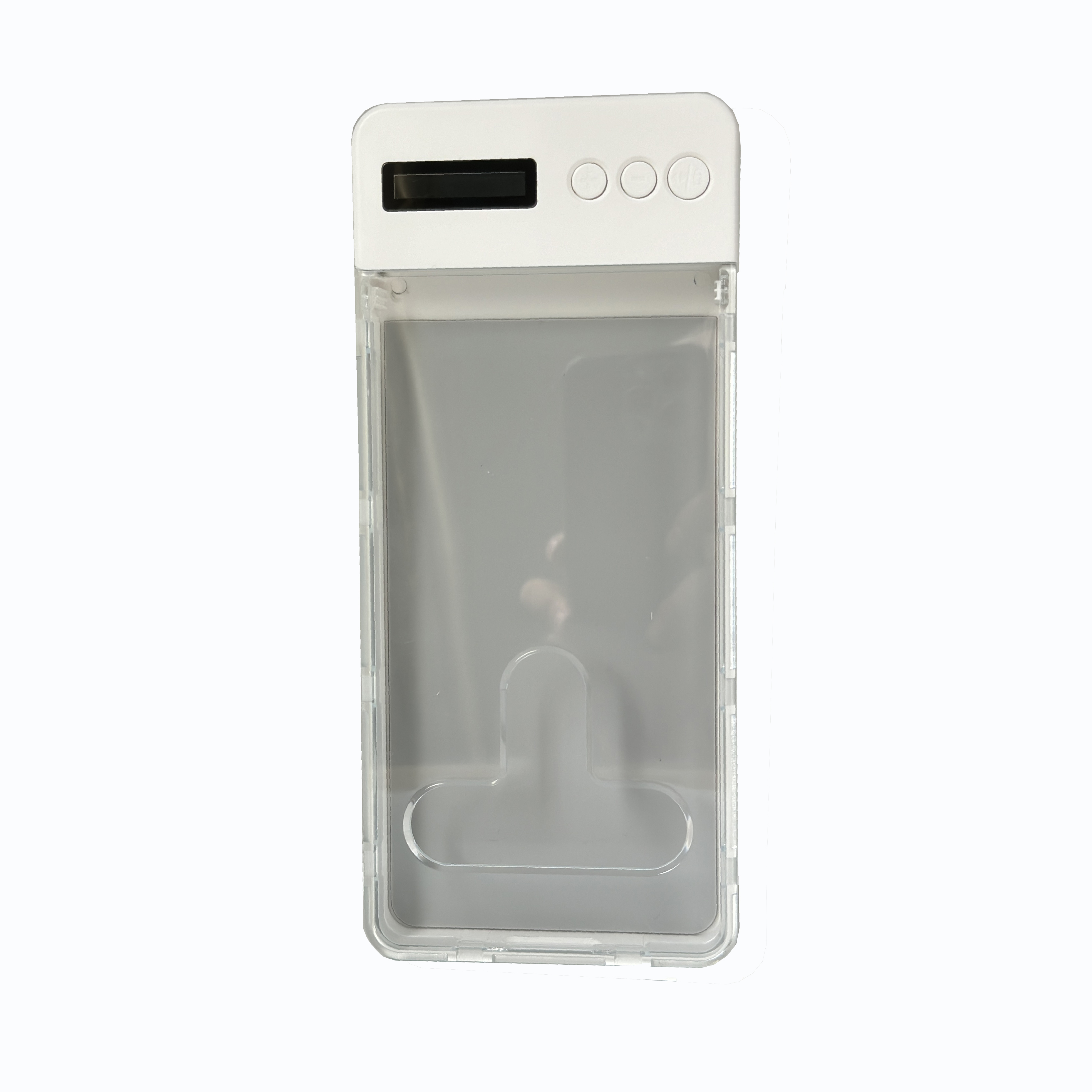 Blanc Transparent