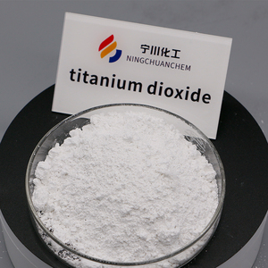 供应高白度TiO2二氧化钛易分散金红石型二氧化钛Tio2粉末 - Product Image 1