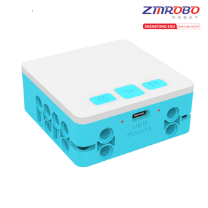 Alpha X-ZMROBO-Обучающие роботы для учебных центров, школ, стартовый набор для робототехники, программа обучения роботов EV3 - Product Image 5