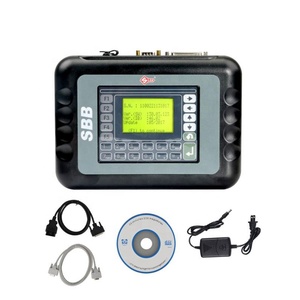 2025 Đẹp Chất Lượng Gốc Silca Sbb Phổ Chìa Khóa Xe Lập Trình Phiên Bản Mới Nhất V33.02 Code Reader - Product Image 1