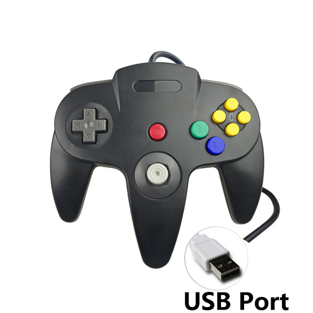 USB noir