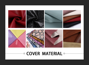 Pu de cuero notebook con calculadora organizador portátil con gobernante agenda cuaderno - Product Image 2