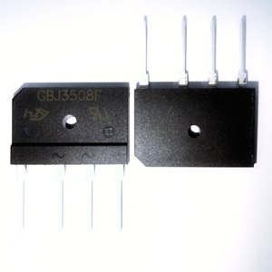 Gbj3508f hiệu suất cao cầu chỉnh lưu cho các ứng dụng cung cấp điện - Product Image 3