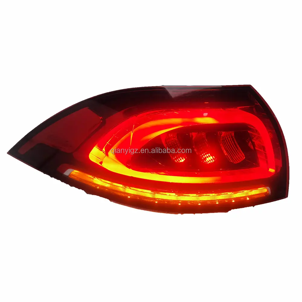 Vente chaude LED feux arrière de voiture pour 2023 mercedes-benz GLE LED feu arrière W167 Original Danger Double clignotant Signal lumineux