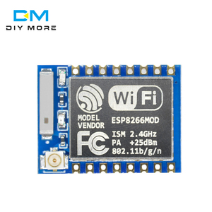 <strong>ESP8266</strong> ESP07 ESP-07 <strong>WIFI</strong> <strong>Remote</strong> Model Serial Port Wireless Transceiver <strong>Module</strong> 2.4Ghz 3.3V