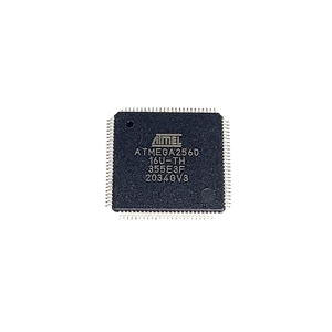 ATMEGA 2560 ATMEGA2560 Mikrocontroller-IC MCU 100TQFP IC-ATMEGA2560-16AU - Product Image 1