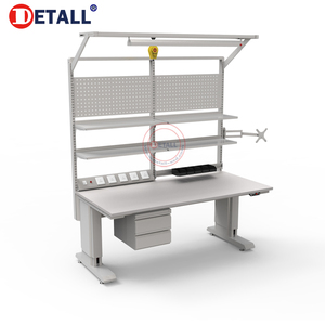 Concept Motor Adjusta ble Table mit AI-optimiertem Design für Präzisions tests - Product Image 1
