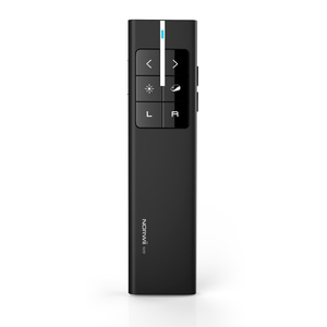 Penna per Mouse remoto per presentazione Powerpoint con puntatore Laser Advancer a scorrimento remoto - Product Image 1