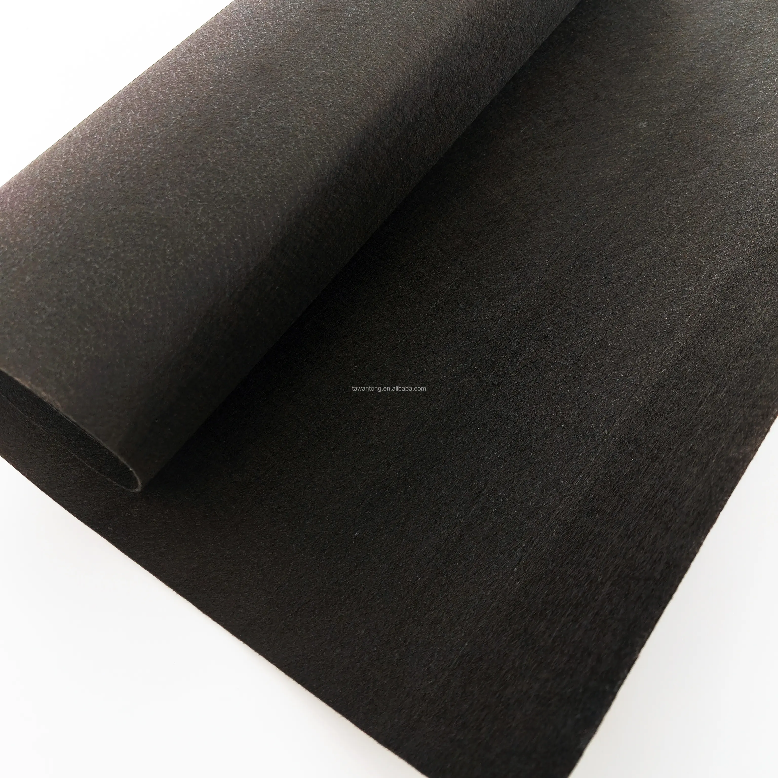 200 gram 150 gram polyester sợi ngắn sợi dài kim đấm không dệt không dệt vải địa kỹ thuật