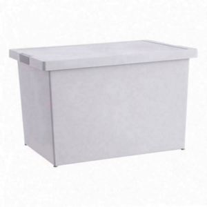 化粧品収納ボックス透明オーガナイザー大型デスクトップ仕上げ化粧品 - Product Image 3