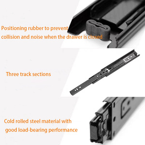 Выдвижные направляющие - Product Image 6